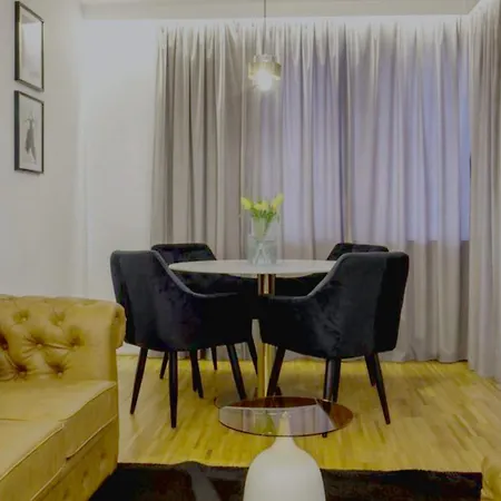 Moderne In 아파트