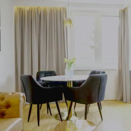 아파트 Moderne In